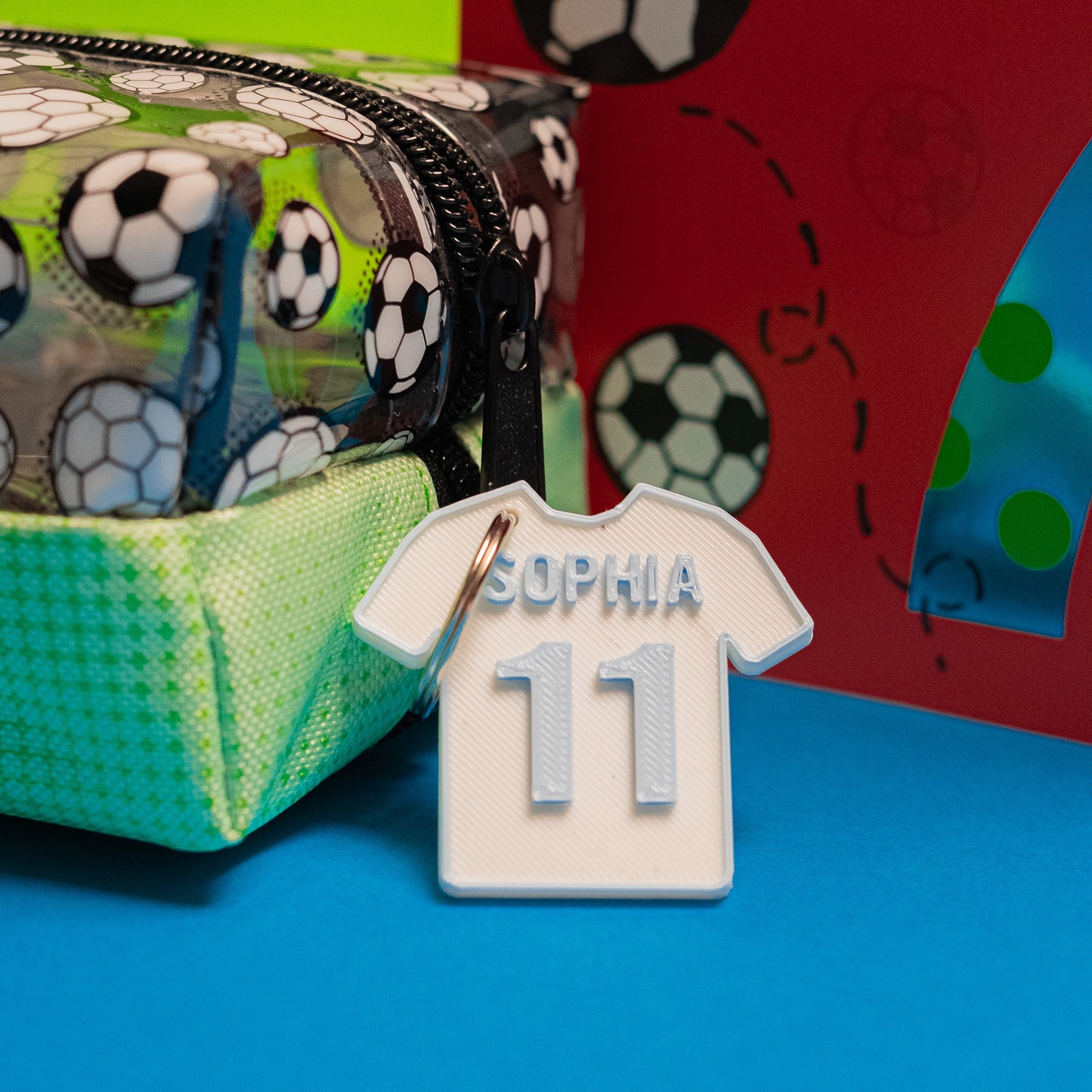 Personalised Football Shirt