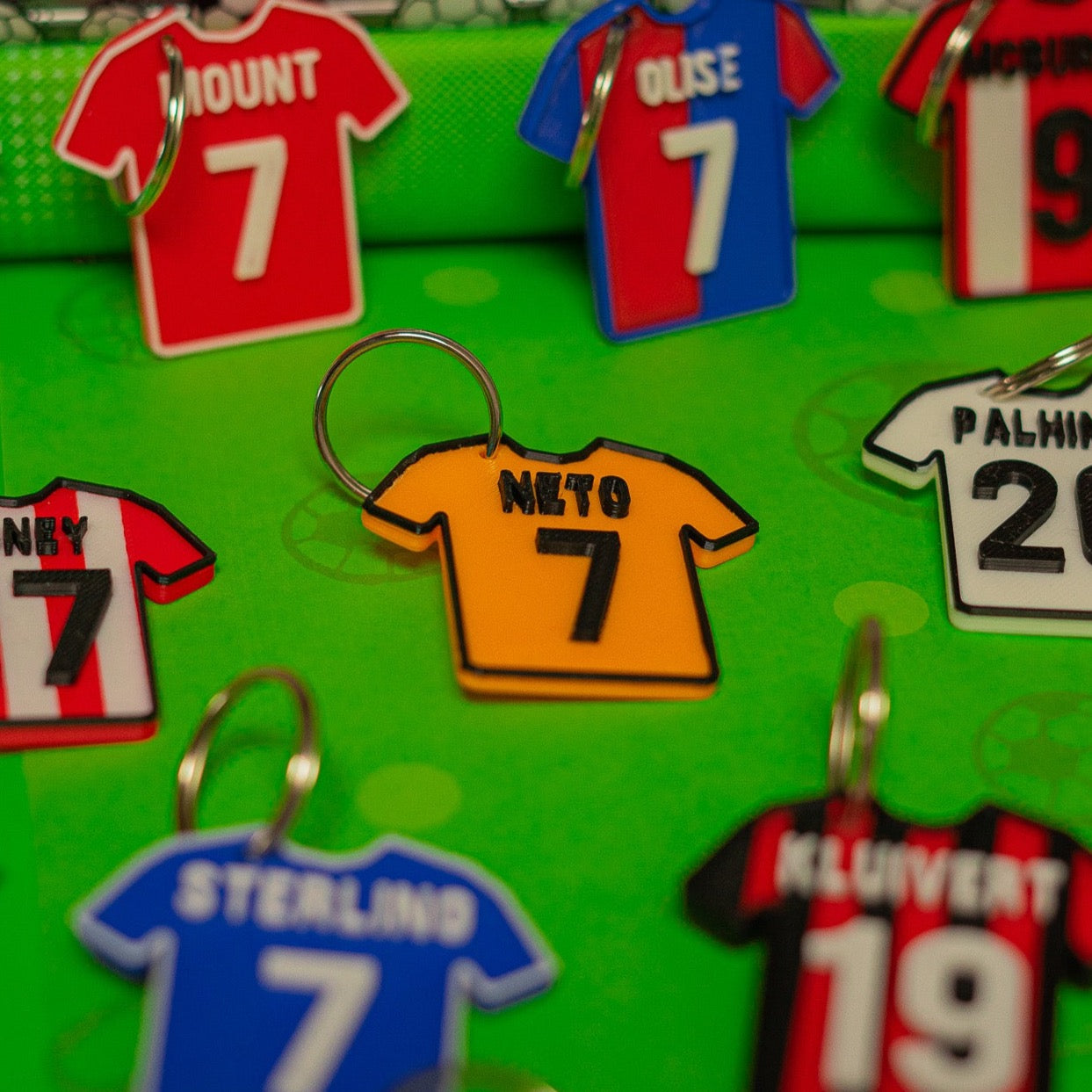 Personalised Football Shirt