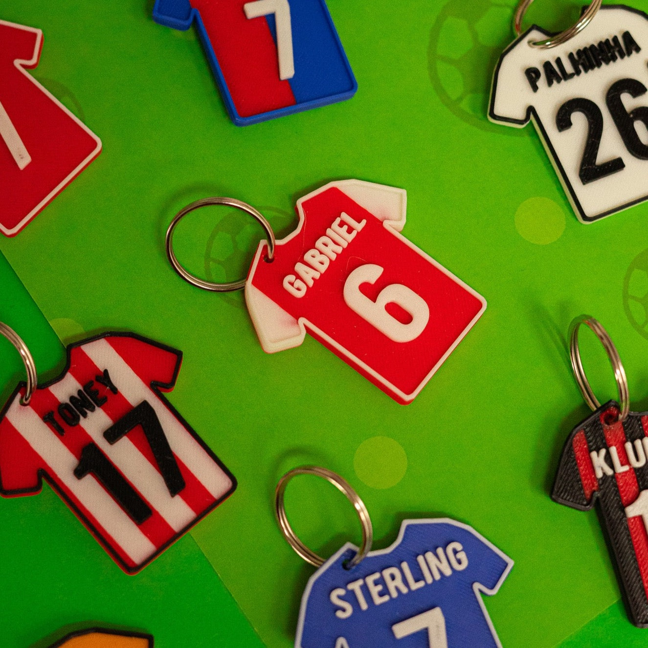 Personalised Football Shirt