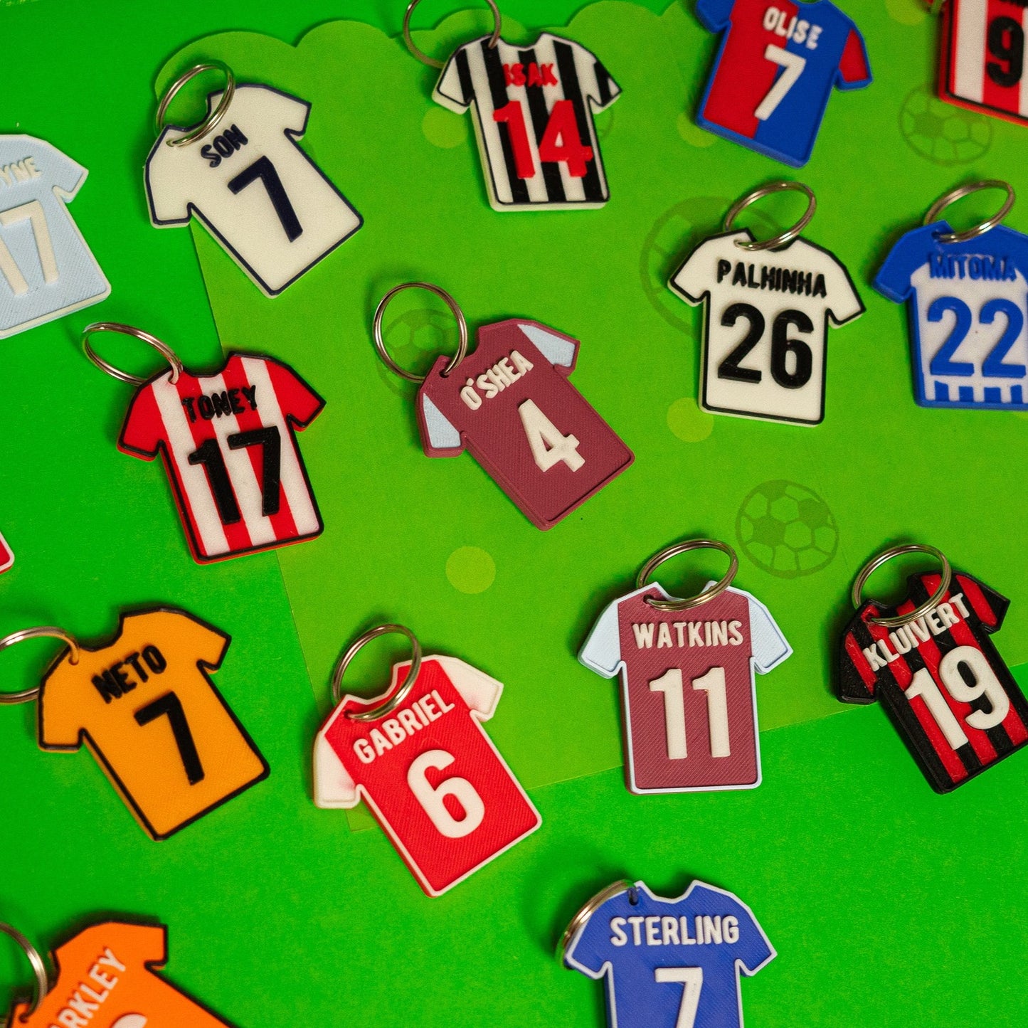 Personalised Football Shirt